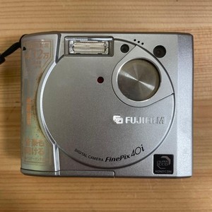 FUJIFILM FinePix 40i デジタルカメラ Fujifilm Finepix 40i | eBay