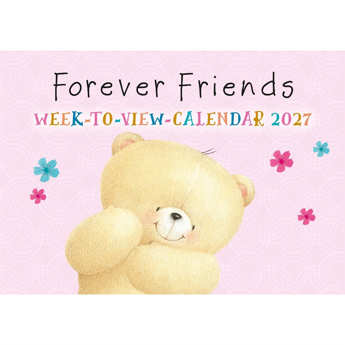 Forever Friends WTV Planner A4 (Diary or journal) - Image 4