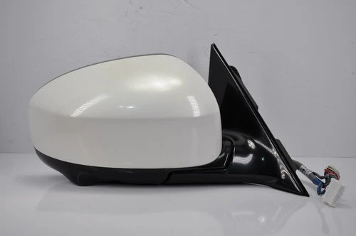 🚘✅ 09 -17 INFINITI FX35 FX37 FX50 Passenger RH Power Door Mirror w/Camera WHITE