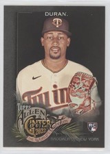 2022 Topps Allen & Ginter X Jhoan Duran #224 1c7