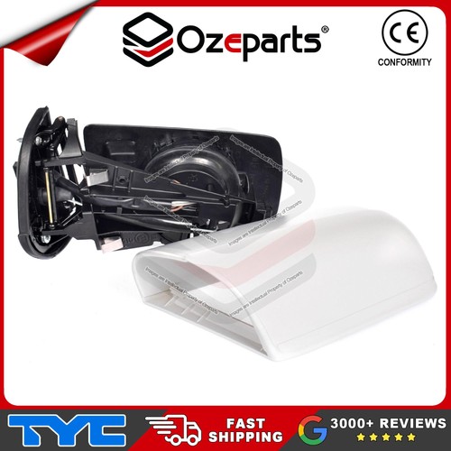 LH Left Hand Electric Door Mirror (5 pins) For Mercedes Benz C Class W202 94~01 - Picture 2 of 4