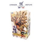Display DRAGON BALL Z 10 Boosters ! 40 Cartes à collectionner LZ03-10 NEUF