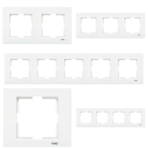 Steckdose Schalter Lichtschalter Wechselschalter VIKO by Panasonic Auswahl - Bild 2 von 3