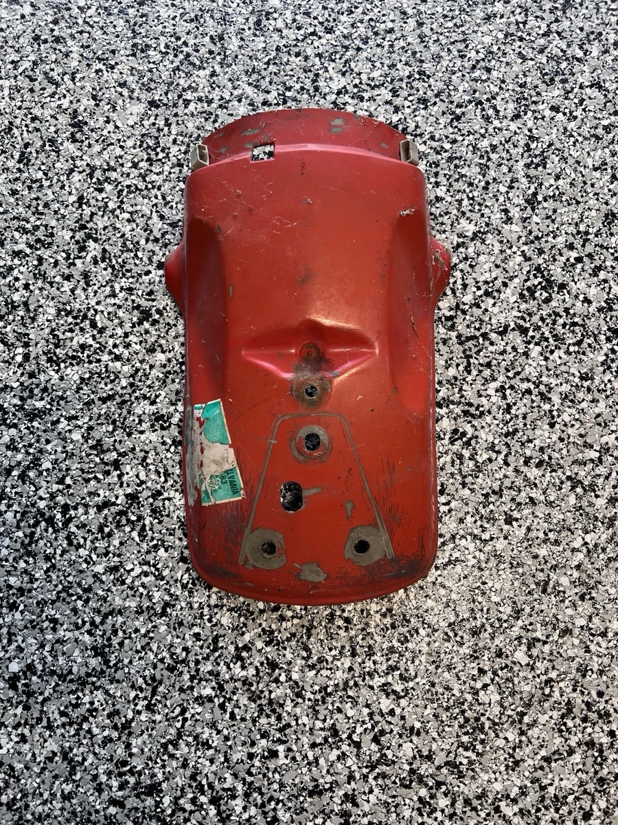 Fenders for Honda XL250S for sale | eBay