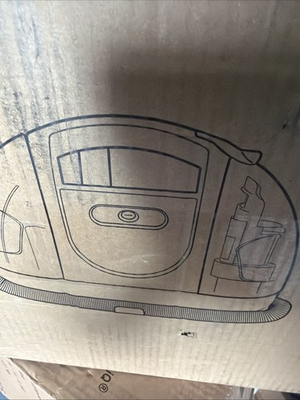 #ad BISSELL 2505 Little Green Pro Multicolor Compact Cleaner $64.35