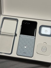Motorola Razr 60 Limited Edition with Swarovski Crystals + New Unused Bose Buds