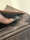 Harry Potter Hogwarts Metal Crest Foldover Flap Wallet Satchel Clutch Purse — photo 10