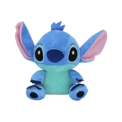Disney blau Stitch Plüschtiere Süß Puppen 18cm Geschenk 