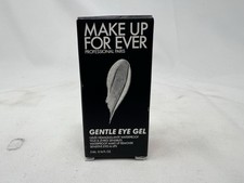 Make Up For Ever Gentle Eye Gel Make Up Remover Eyes  Lips Travel Size 5ml