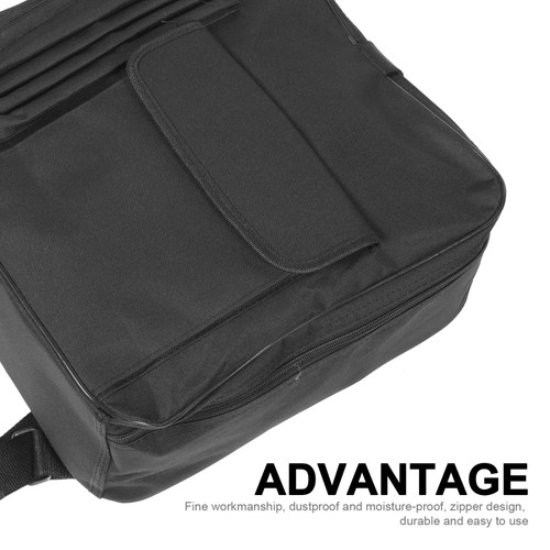 Tragbarer Snare Drum Rucksack praktische Snare Drum Tragetasche für Reise - Bild 7 von 12