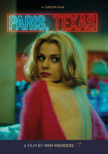 Paris, Texas [DVD] [Region 2] - DVD - New