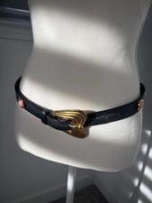 Escada 80s vintage Belt 40
