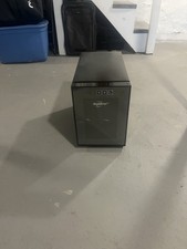 Koolatron 6 Bottle Wine Cellar Cooler Tabletop Freestanding Wine Fridge