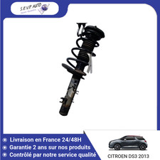 Amortisseur Citroen DS3