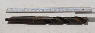 HSS Metallbohrer/Spiralbohrer Ø 17,5mm, MK2,gebraucht, Storck, Gühring