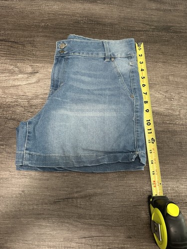 D.Jeans Denim Jean Shorts Size 10 - Picture 5 of 6