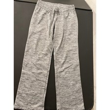 Under Armour ColdGear Women's Gray Speckled Fleece Pants Size S/P