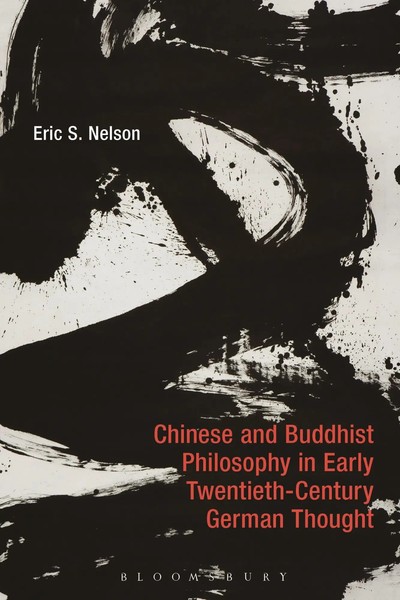 Eric S. Nelson | Chinese And Buddhist Philosophy In Early Twentieth-Century...-image