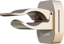 Magnetic Cigar Holder For Golf Cart, Universal Fit 30-60 Ring Champagne gold 