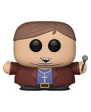 Funko Pop! Animation: South Park-Faith +1 Eric Cartman - Figura de Vinilo Colecc