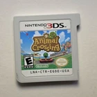 Animal Crossing: New Leaf 3DS- Cartridge Only TESTED & WORKING - Authentic