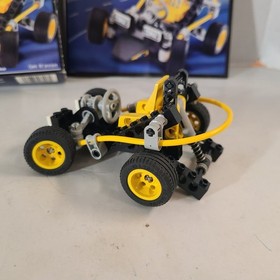 Lego Technic Dune Duster Buggy Race Car 8207 Set with Manual and Box 1996