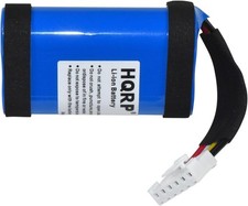 Battery for JBL Charge 5 WiFi Bluetooth Speaker JBLCHARGE5BLUAM GSP-1S3PCH4A