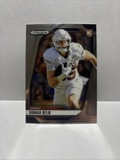 2025 Panini Prizm Draft Picks - Gunnar Helm #128 (RC)