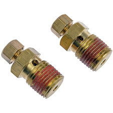 Dorman Coolant Thermostat Bleeder Valve for Buick Chevy GM New