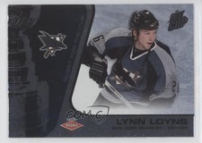 2002-03 Pacific Quest for the Cup 247/950 Lynn Loyns #146 2b1