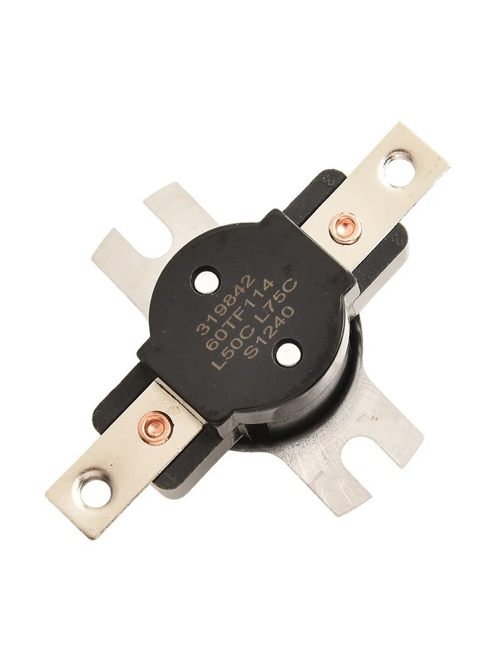 Doccia Termica Cut-Out Affidabile Performance Colore Argento Nero per Triton Ave - Immagine 3 di 4