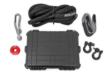 Rough Country Winch Recovery Kit Synthetic Cable Winches - Rs189