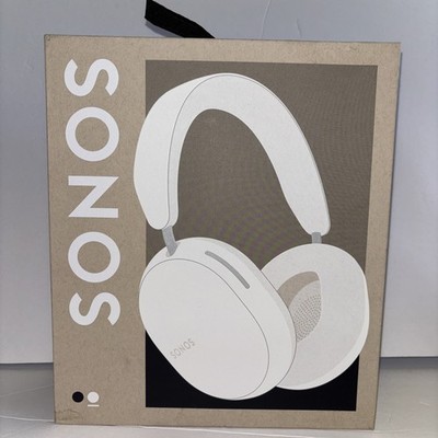 NEW/SEALED Sonos Ace Noise Cancelling Bluetooth Headphones - White