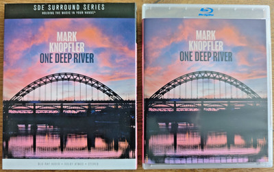 Mark Knopfler - One Deep River           SDE Surround Series No 18 Dolby Atmos