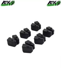 KIT PARASTRAPPI IN GOMMA RUOTA POSTERIORE PER HONDA CBR 600 RR   2003 AL 2006