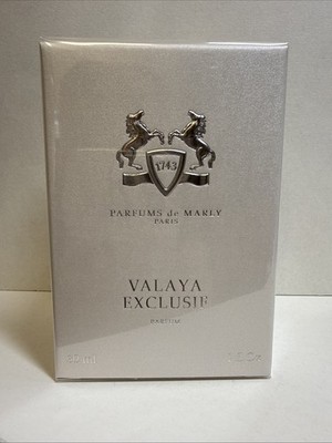 Valaya Exclusif Parfums de Marly Valaya Exclusif Eau de Parfum 30 ml. OVP