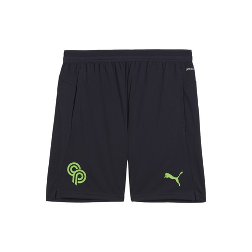 Puma, PUMA Christian Pulisic Chasing The Dream Training Shorts Mens Blue Casual Athlet