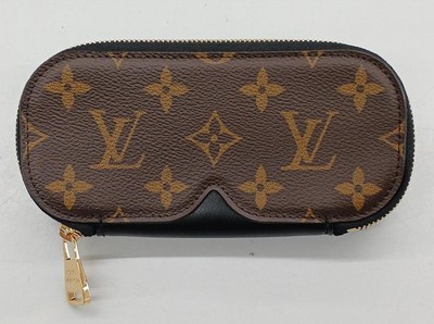 Louis Vuitton GI0633 Etui Lunette GM Monogram Pouch Sunglasses