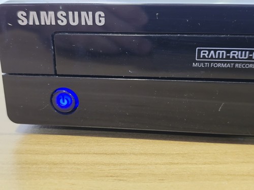 SAMSUNG DVD-SR270M DVD Player Recorder With Digital Freeview. No Remote. - Picture 14 of 21