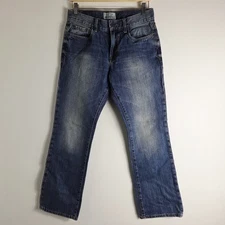 Aeropostale Blue Driggs Slim Bootcut Jeans Size 29/30