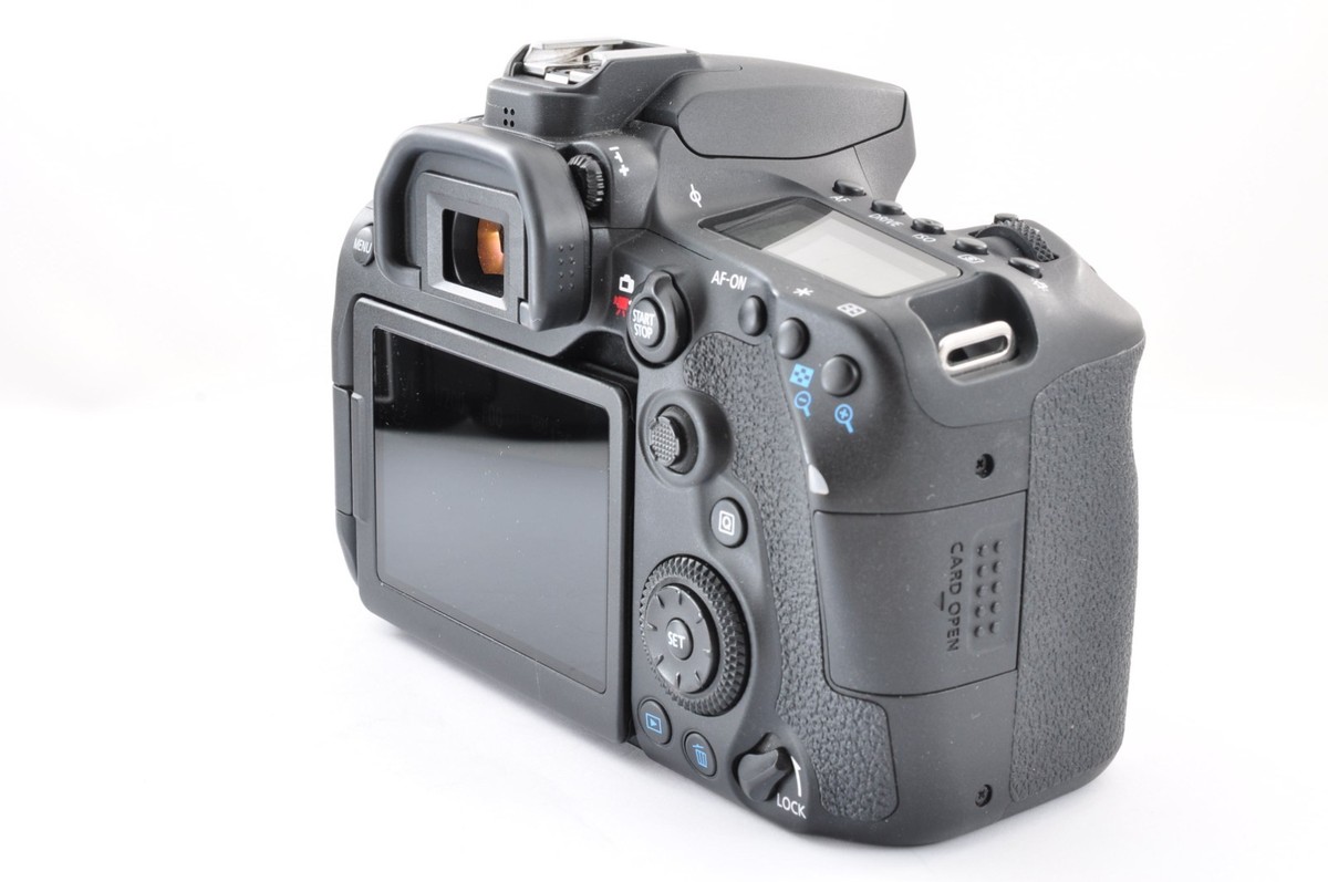 Canon EOS 90D EF-S 18-135mm f/3.5-5.6 IS USM Kit From Japan Near