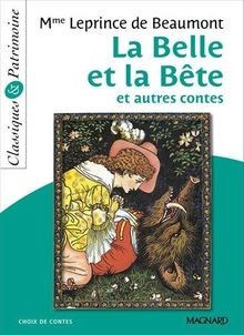 La Belle et la Bête : et autres contes  von Mme Leprince... | Buch | Zustand gut