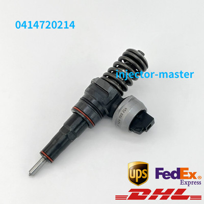 Diesel Fuel Injector 0414720214 Common Rail Unit Pump For SKO139 AWX