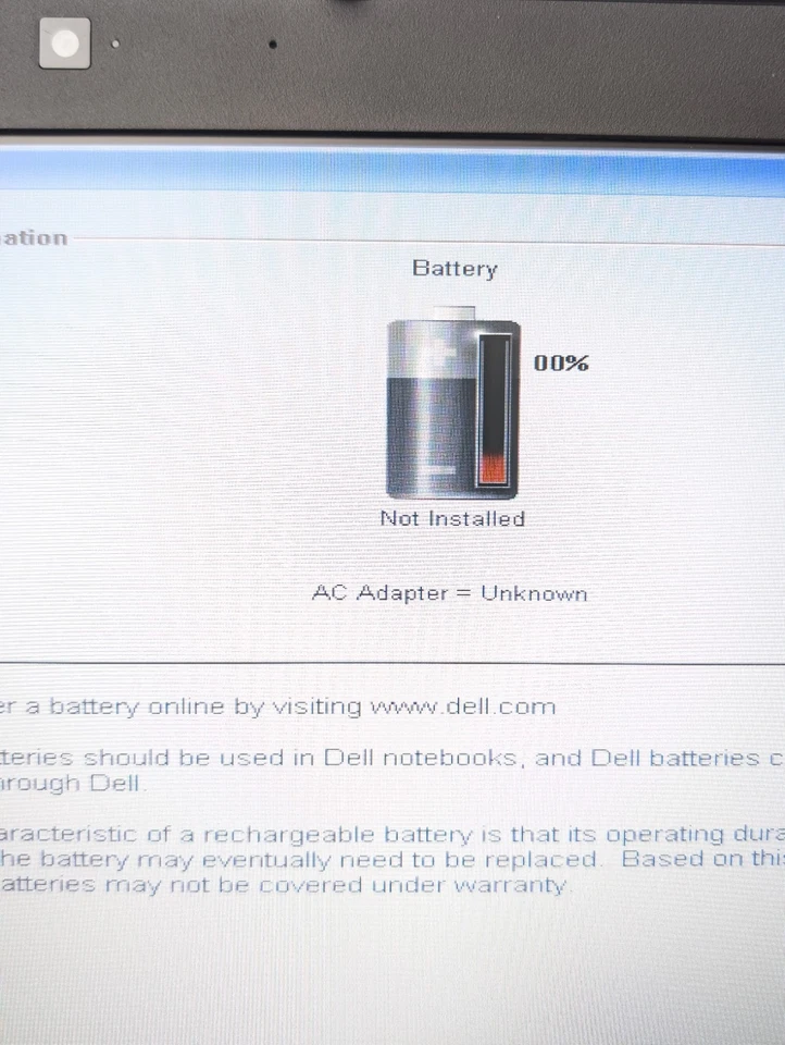 Dell Latitude E6520 Intel i5 2520M @ 2.50GHz 12GB RAM 320GB HDD Windows 10 LEER Foto 4 de 4