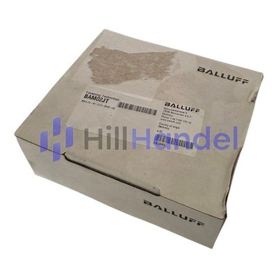Balluff Montagesystem BAM02JT BMS CU-M-D12-B040-02 (4Stk.) OVP