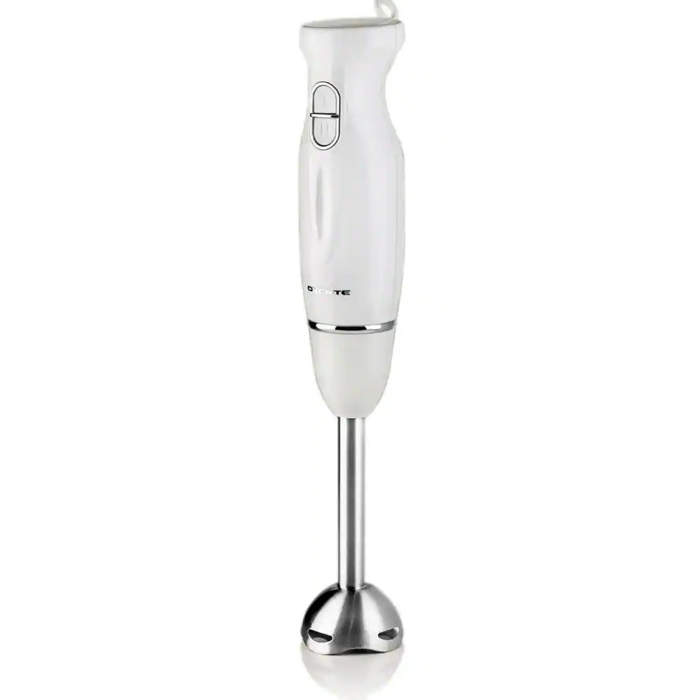 Immersion Blender, Stainless Steel Blades, 300W Multi-Purpose Hand Blender Mixer
