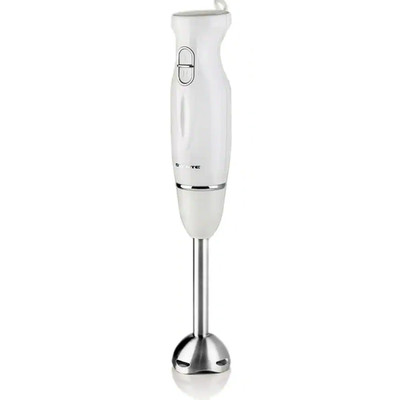 Immersion Blender, Stainless Steel Blades, 300W Multi-Purpose Hand Blender Mixer