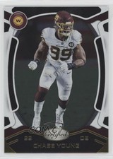 2021 Certified Chase Young #63 0q1p