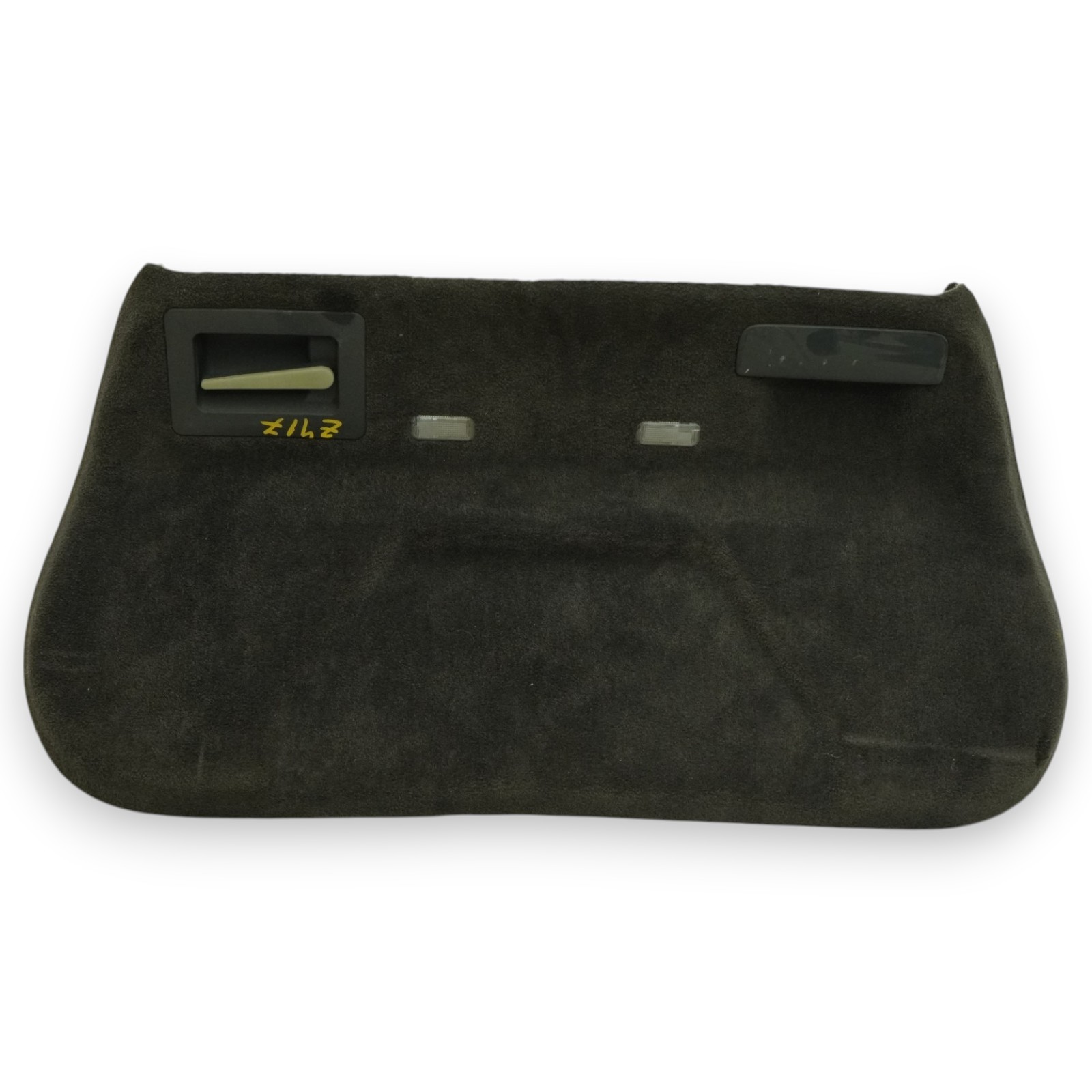 03-12 Bentley Continental GT Inner Boot Liner Cover Panel Trunk Luggage Rear OEM