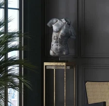 Contemporary Abstract Statue